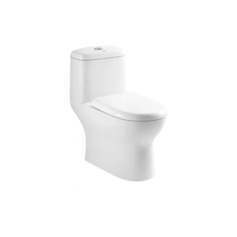 Bồn cầu sứ 1 khối Luxta LT-101